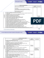 Currículo Referência Da Rede Estadual de Educação de Goiás!