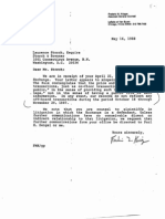 Documentation of The First of Many Bear Stearns Derivatives Based Frauds Going Back To 1987 and Its Coverup