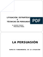 Litigacion Oral