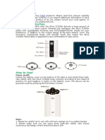 Eleaf IStick TC200W User Manual