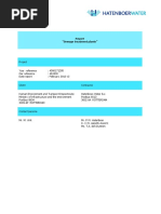 Report 'Sewage Treatment Plants' - tcm334-358106