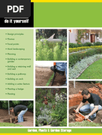 Designing Your Garden