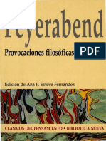 Provocaciones Filosc3b3ficas