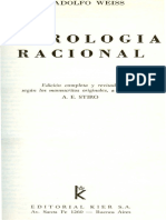 Adolfo Weiss-Astrología Racional