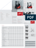 Linde H16D