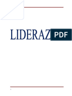 Monografia de Liderazgo