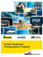 Cooper Bussmann Transport Catalog