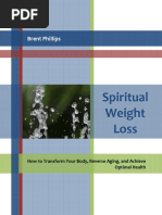 Spiritual Weight Loss Viana Stibal