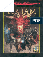 2nd Ed. - Core Rules - Tsr11445 - Rpga TSR Jam 1999