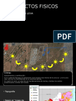 Aspectos Fisicos - Urbanizacion