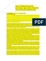 Expropiaciones y Justiprecios en La Constitución de 1993