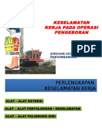 K3 Pemboran