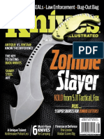 No.05.2013 Knives Illustrated - August