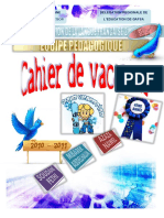 CAHIER D Hiver 4 Eme