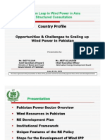 5.2. Pakistan Country Presentation by A. Allaudin