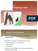 Strategi Perdagangan Opsi