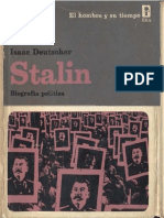 Stalin, Isaac Deuchert