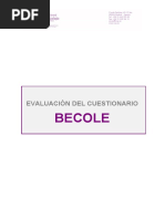 BECOLE