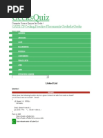 Geeks Quiz Dat Astru