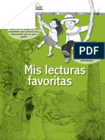 Lecturas Favoritas 2013 PDF