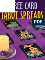 Three Card Tarot Spreads PDF