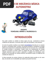 Mecanica Automotriz PDF