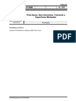 N-2680 Contec Tinta Epóxi, Sem Solventes, Tolerante A Superfícies Molhadas