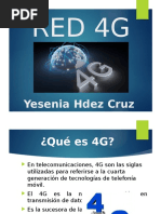 Red 4G