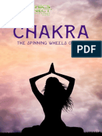 Chakra: The Spinning Wheels of Life