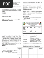 Examen 1er Parcial Ecology