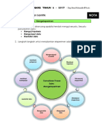 Nota Ringkas Unit 1-5 Sains Tahun 6 2017 by Pocats PDF