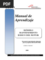 Mantenimiento Básico Del Motorok