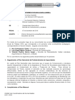 Informe de Acompañamiento Especializado Noviembre