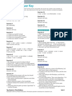 TN2 Workbook Answer Key