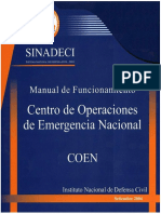 Manual de Funcionamiento - Coen