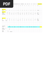 Food Log2 - Sheet1