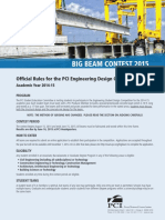 Big Beam Rules 2015