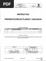 In-Ic-01 Presentacion Planos y Archivos V - 1.0 PDF