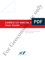 IntelliTrac U Series User Guide v1 4