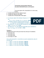 HW4 Sol PDF