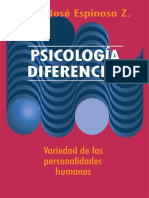 Psicologia Diferencial