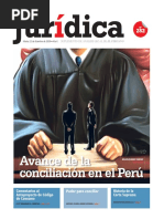 Avance de La Conciliación en El Perú