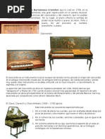 El Inventor Del Piano 