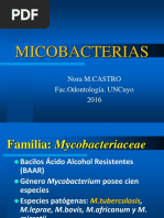 Micobacterias