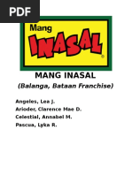 Mang Inasal Orig