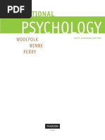 Woolfolk Preface PDF