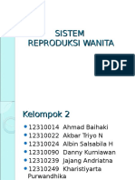 Histologi Reproduksi Wanita