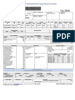 Electricity Bill