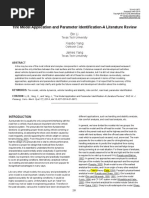 38_SAE International Journal of Passenger Cars - Mechanical Systems Volume 7 Issue 1 2014 [Doi 10.4271_2014!01!0872] Li, Bin; Yang, Xiaobo; Yang, James -- Tire Model Application and Parameter Identific