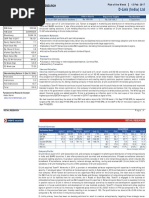 D-Link (India) LTD: Retail Research